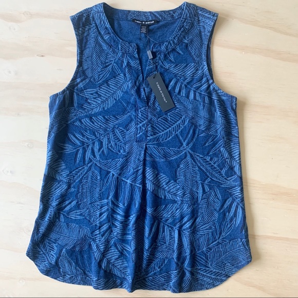 Cable & Gauge Tops - Cable & Gauge tank top